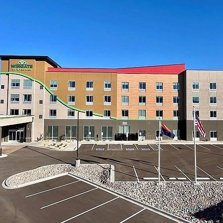 Hawthorn Extended Stay By Wyndham Kingman Extérieur photo