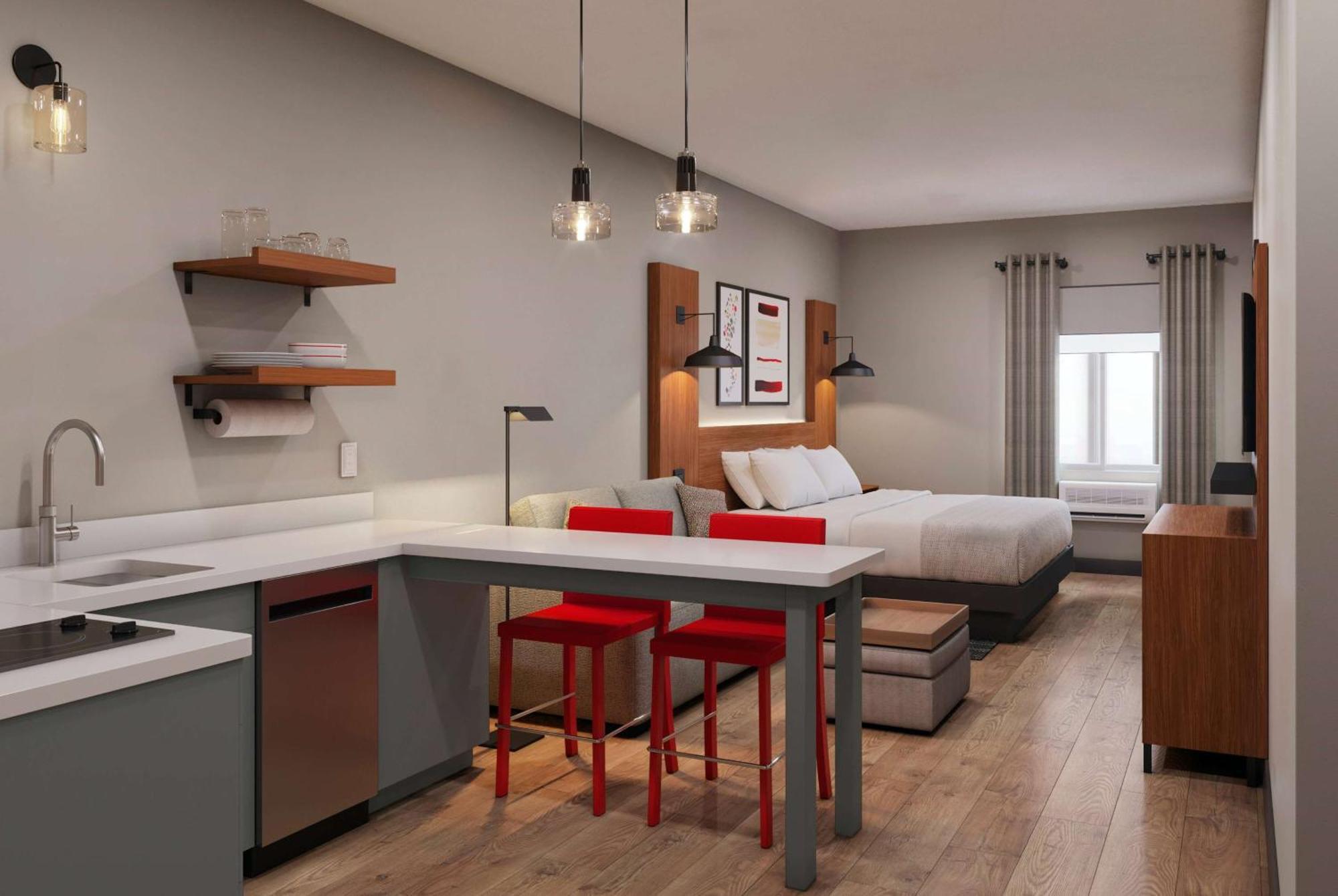 Hawthorn Extended Stay By Wyndham Kingman Extérieur photo