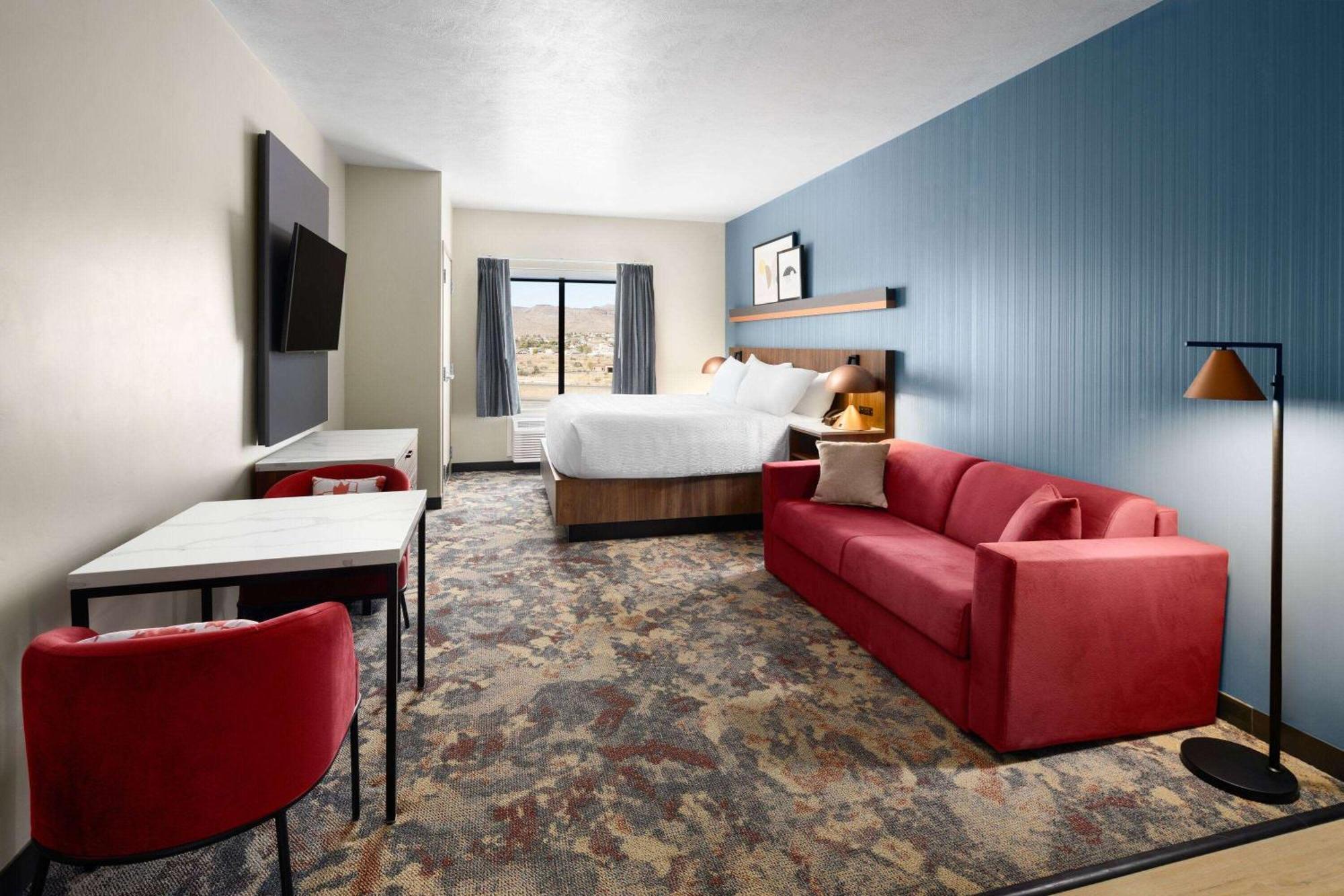 Hawthorn Extended Stay By Wyndham Kingman Extérieur photo