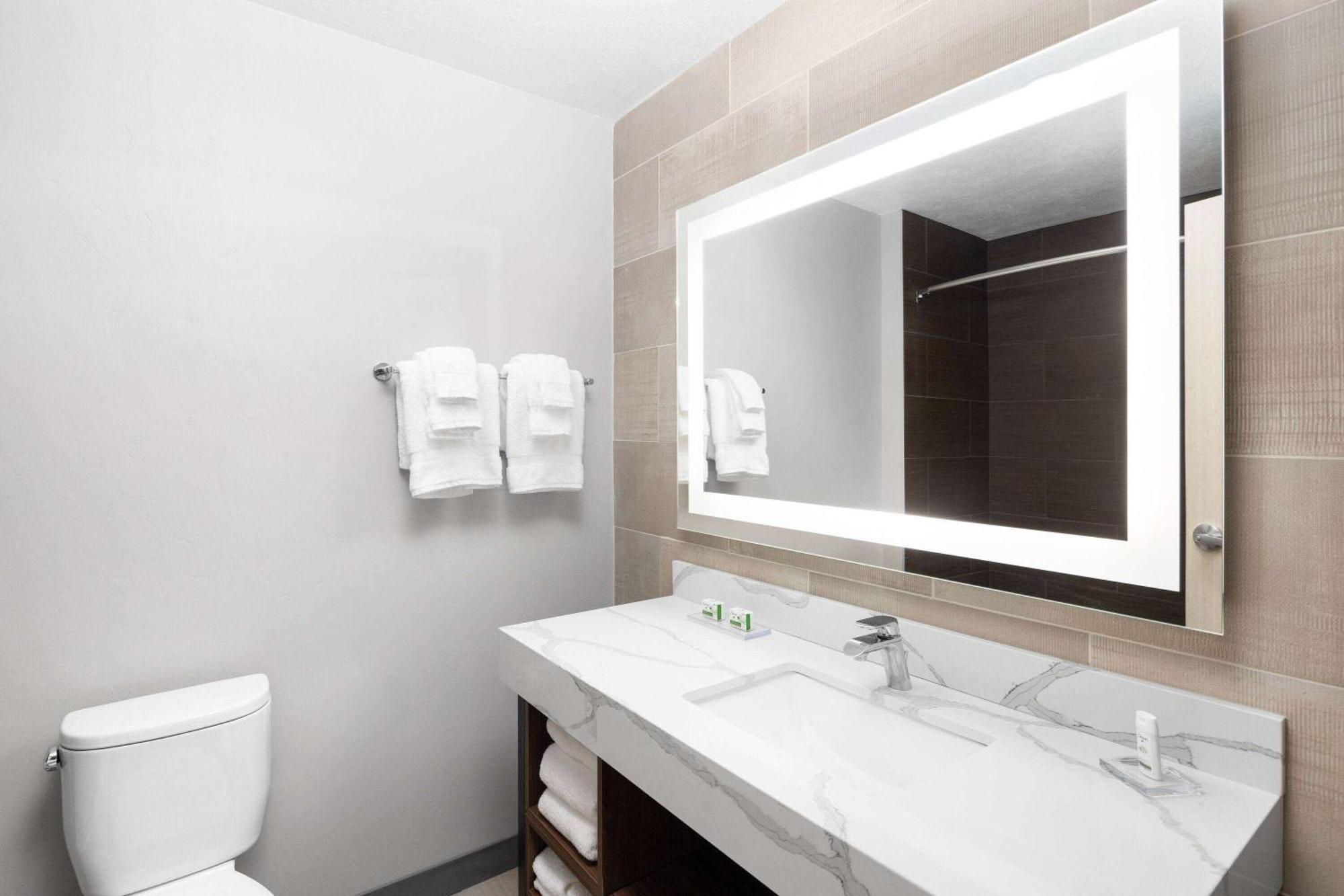 Hawthorn Extended Stay By Wyndham Kingman Extérieur photo