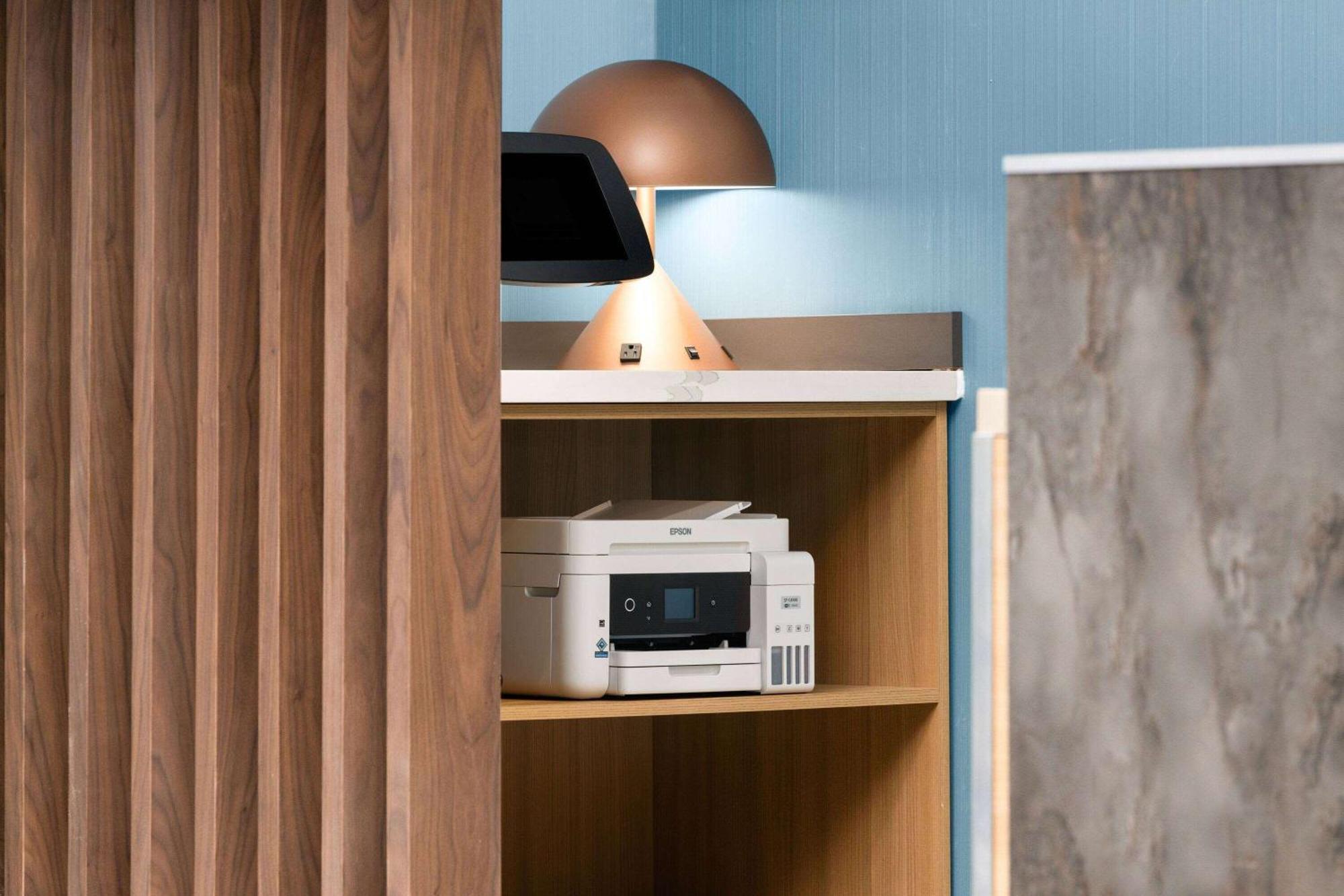 Hawthorn Extended Stay By Wyndham Kingman Extérieur photo