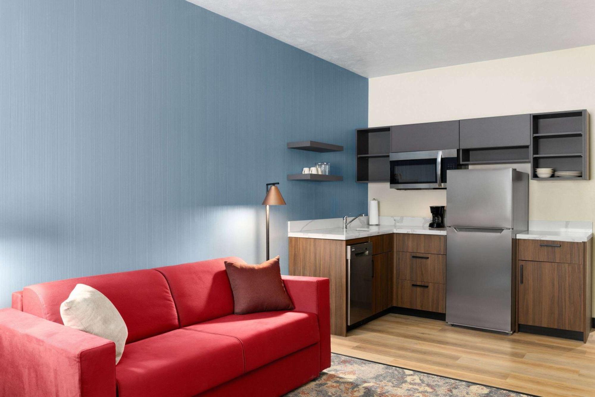 Hawthorn Extended Stay By Wyndham Kingman Extérieur photo