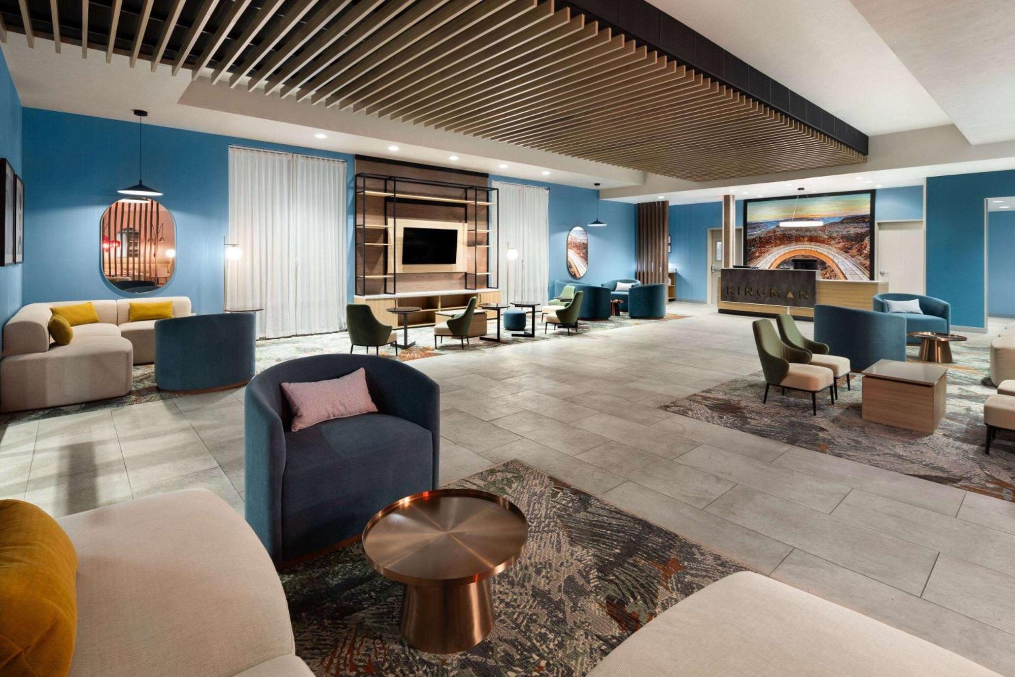 Hawthorn Extended Stay By Wyndham Kingman Extérieur photo